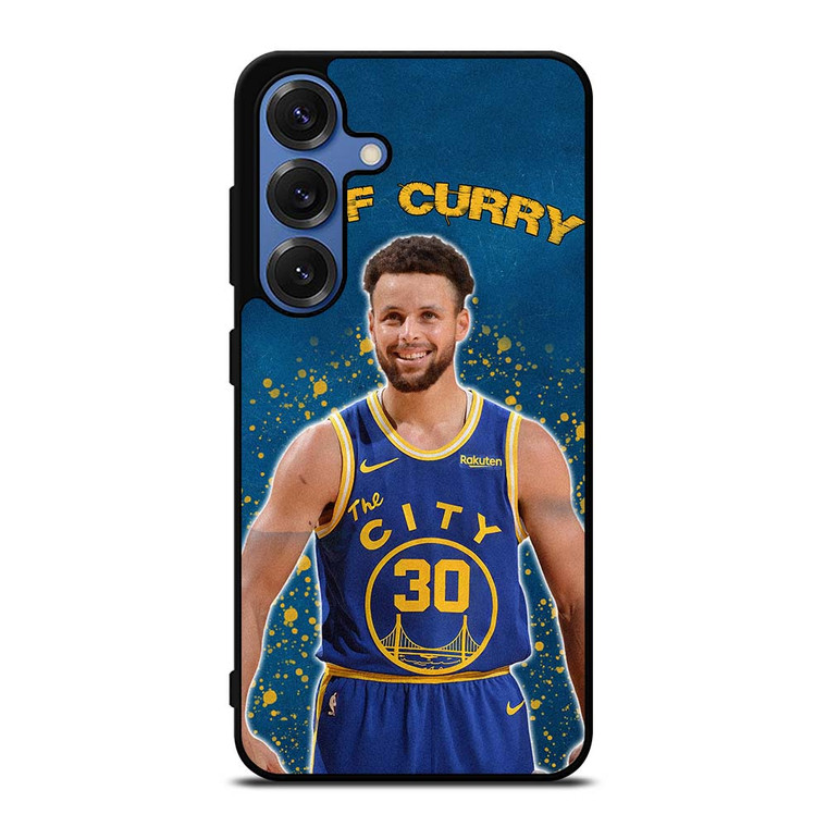 CHEF CURRY GOLDEN STATE WARRIORS 2 Samsung Galaxy S25 Case Cover