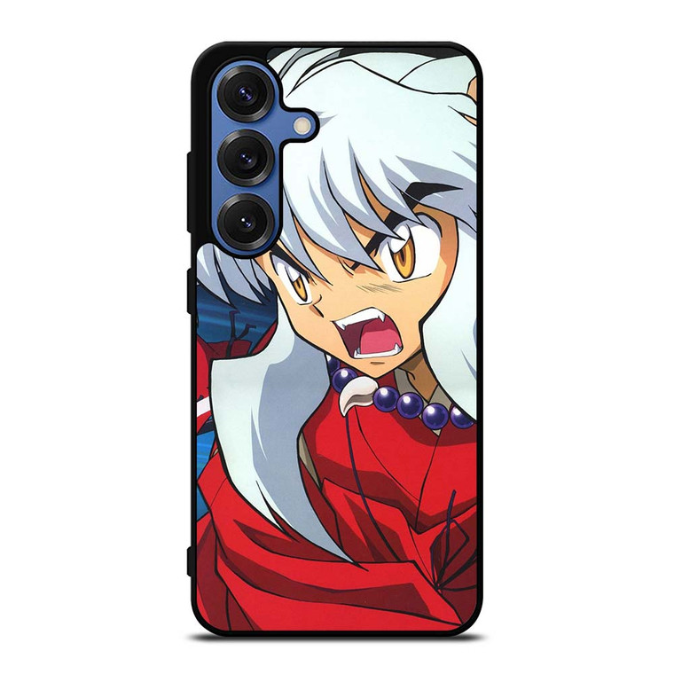 CHIBI INUYASHA MANGA Samsung Galaxy S25 Case Cover