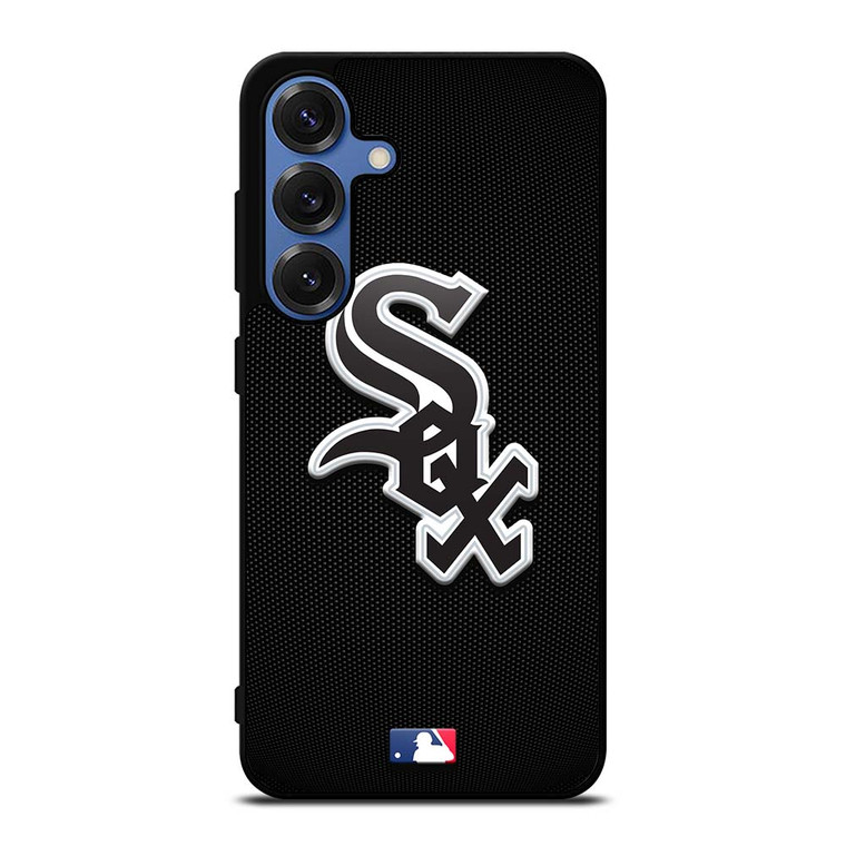 CHICAGO WHITE SOX BASEBALL TEAM Samsung Galaxy S25 Case Cover