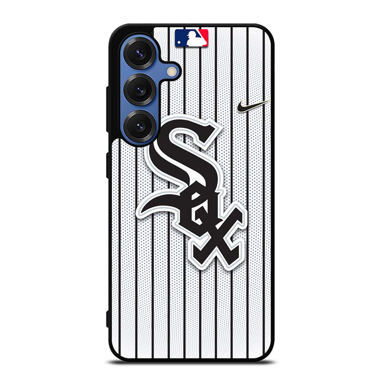 CHICAGO WHITE SOX MLB NIKE Samsung Galaxy S25 Case Cover