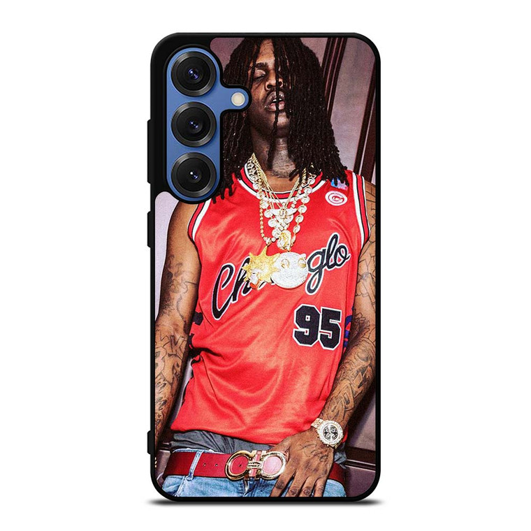 CHIEF KEEF CHICAGO BULLS Samsung Galaxy S25 Case Cover