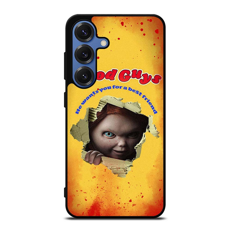 CHUCKY CHILD'S PLAY GOOD GUYS Samsung Galaxy S25 Case Cover