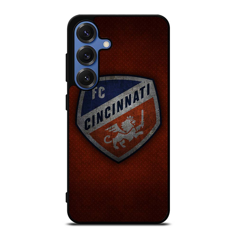 CINCINNATI FC SOCCER MLS Samsung Galaxy S25 Case Cover