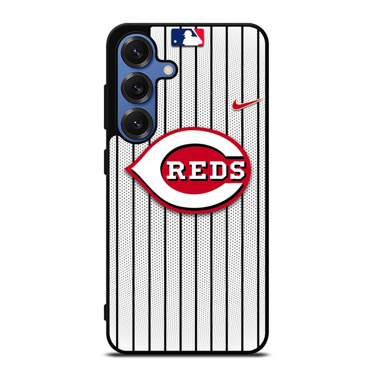 CINCINNATI REDS MLB NIKE Samsung Galaxy S25 Case Cover