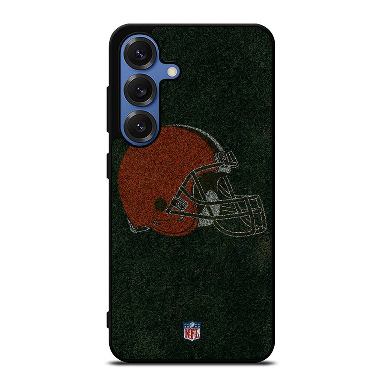 CLEVELAND BROWNS FOOTBALL NFL Samsung Galaxy S25 Case Cover