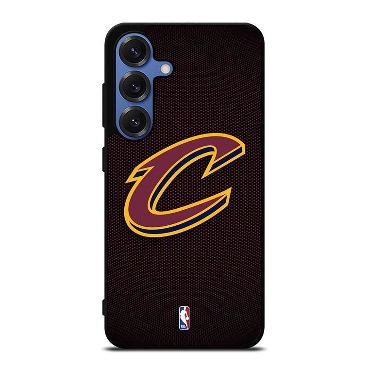 CLEVELAND CAVALIERS BASKETBALL NBA Samsung Galaxy S25 Case Cover