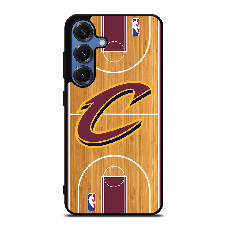 CLEVELAND CAVALIERS NBA ARENA Samsung Galaxy S25 Case Cover