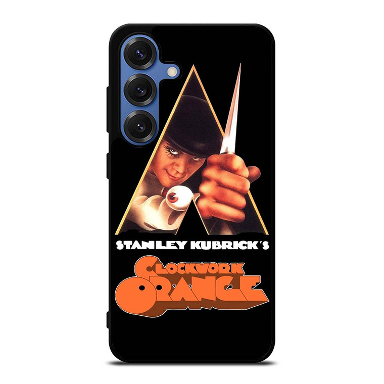 CLOCKWORK ORANGE MOVIES Samsung Galaxy S25 Case Cover