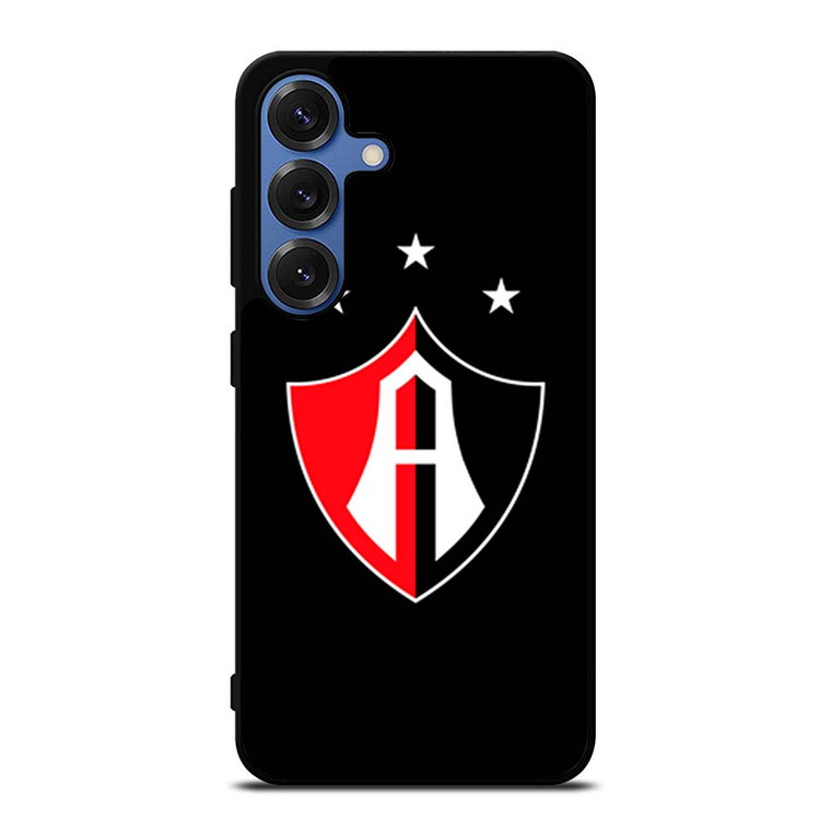 CLUB ATLAS FC LOGO Samsung Galaxy S25 Case Cover
