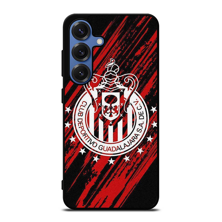 CLUB DEPORTIVO GUADALAJARA CHIVAS Samsung Galaxy S25 Case Cover