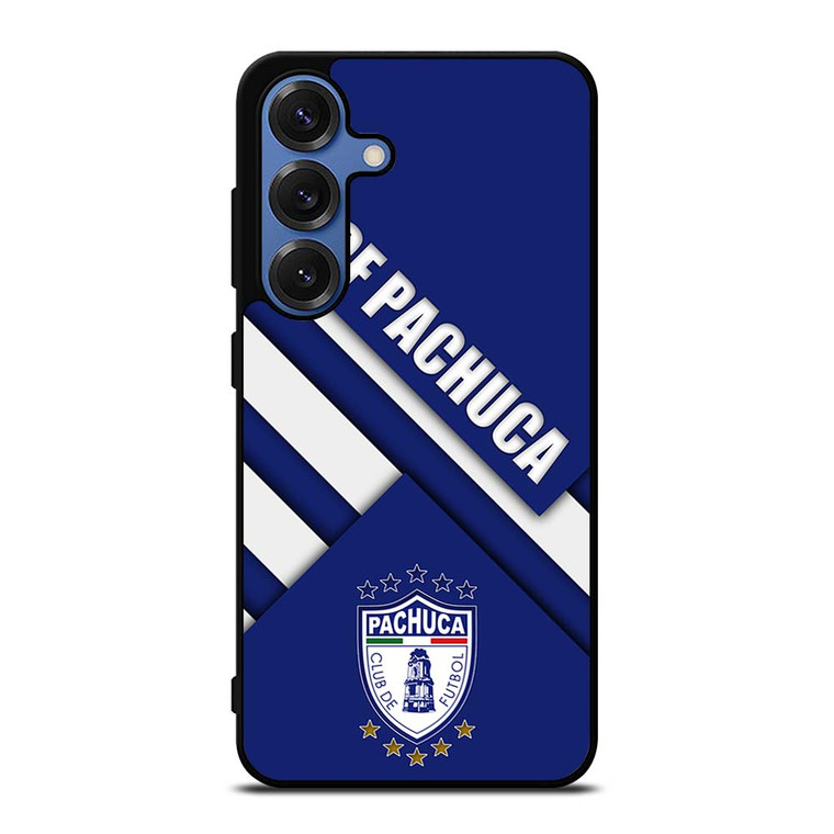 CLUB FOOTBALL PACHUCA Samsung Galaxy S25 Case Cover