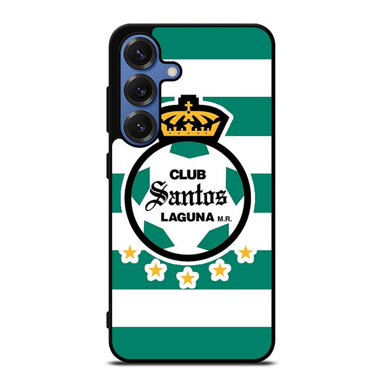 CLUB SANTOS LAGUNA FOOTBALL Samsung Galaxy S25 Case Cover