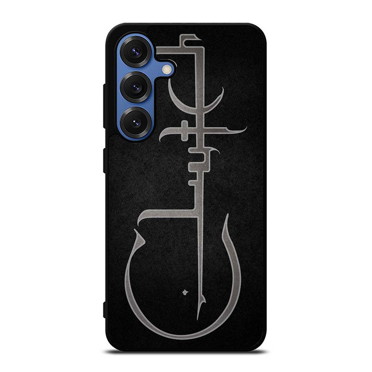 CLUTCH ROCK BAND LOGO Samsung Galaxy S25 Case Cover