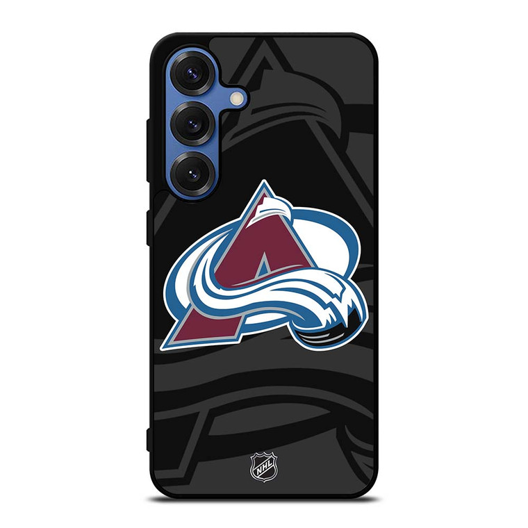 COLORADO AVALANCHE NHL TEAM Samsung Galaxy S25 Case Cover