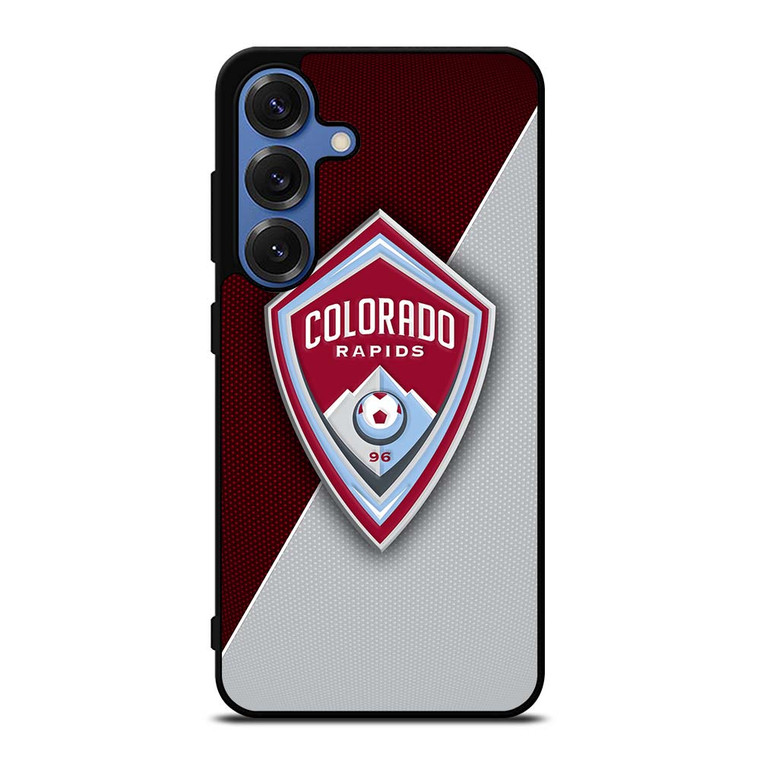 COLORADO RAPIDS SOCCER MLS 2 Samsung Galaxy S25 Case Cover