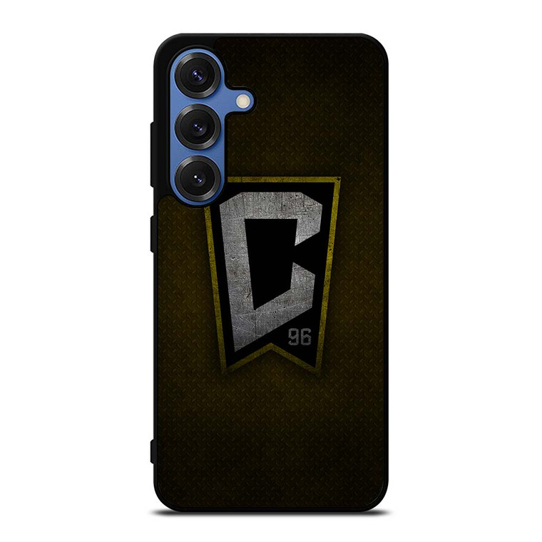COLUMBUS CREW SOCCER MLS Samsung Galaxy S25 Case Cover