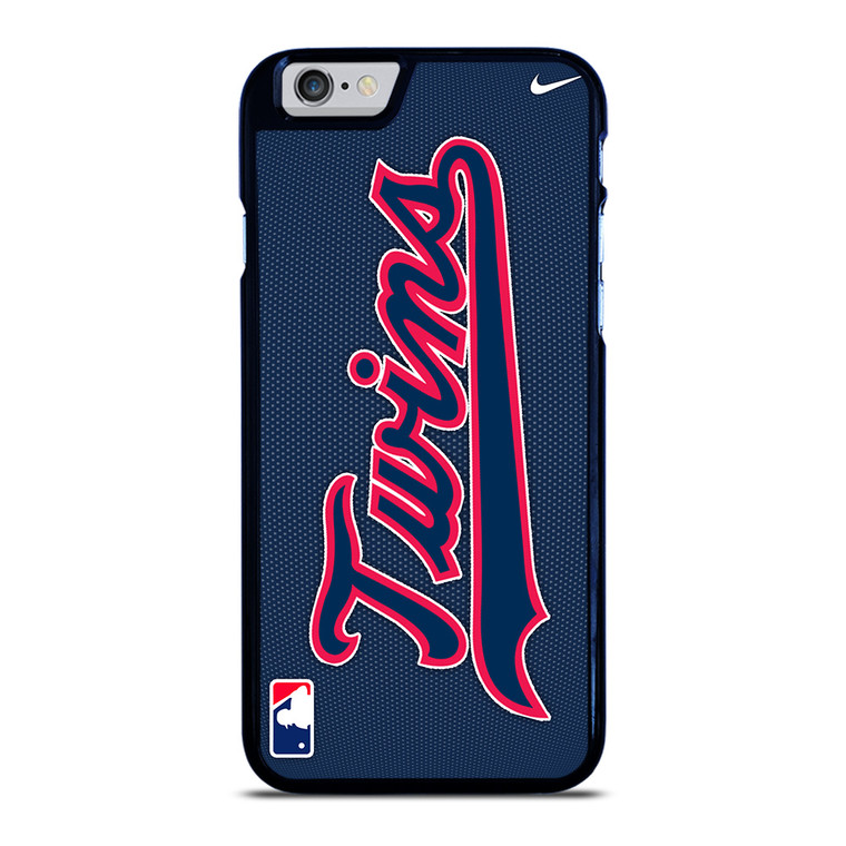 MINNESOTA TWINS BASEBALL iPhone 6 / 6S Case Cover