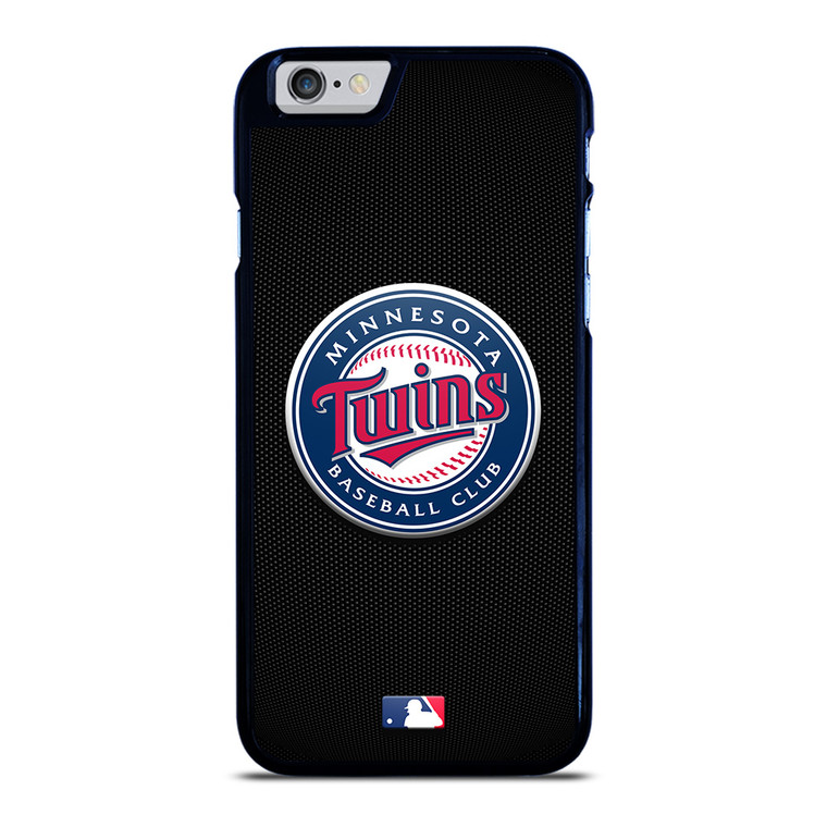 MINNESOTA TWINS BASEBALL TEAM iPhone 6 / 6S Case Cover