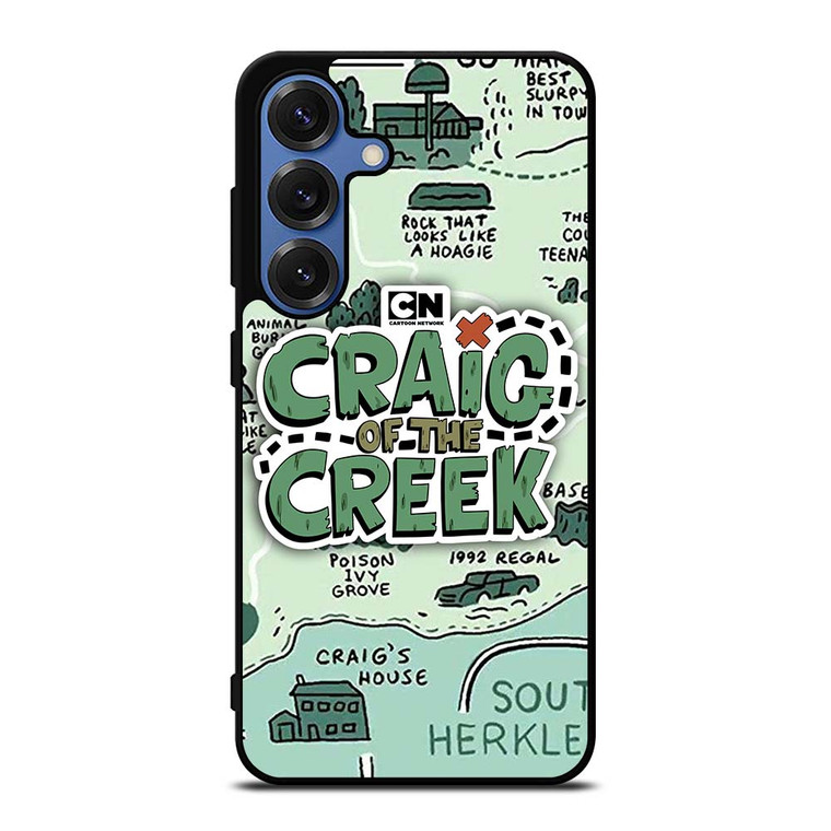 CRAIG OF THE CREEK ANIMATION MOVIES Samsung Galaxy S25 Case Cover
