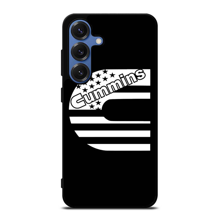CUMMINS POWER AMERICAN Samsung Galaxy S25 Case Cover