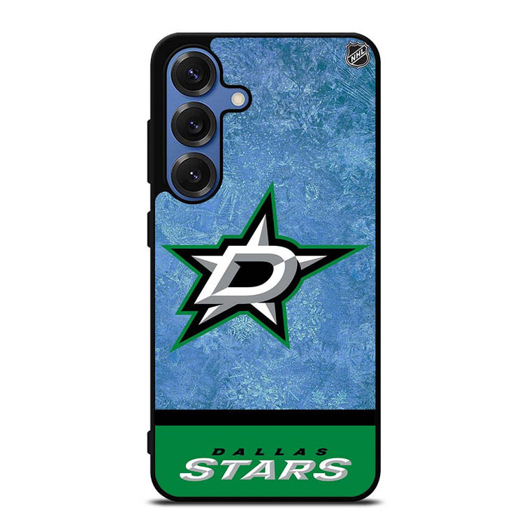 DALLAS STARS HOCKEY TEAM Samsung Galaxy S25 Case Cover