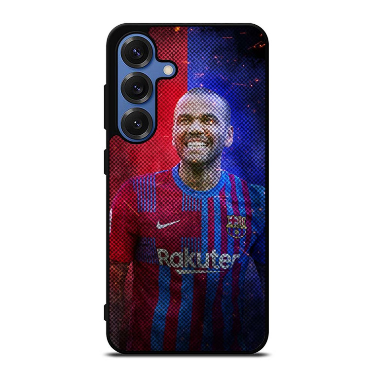DANI ALVES FC BARCELONA LEGEND Samsung Galaxy S25 Case Cover