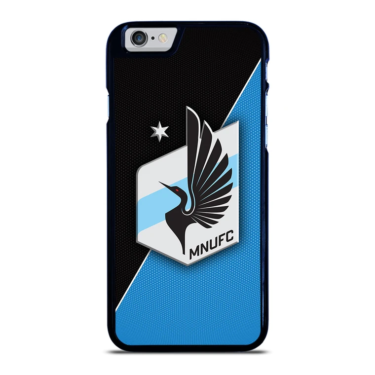 MINNESOTA UNITED FC SOCCER MLS 2 iPhone 6 / 6S Case Cover