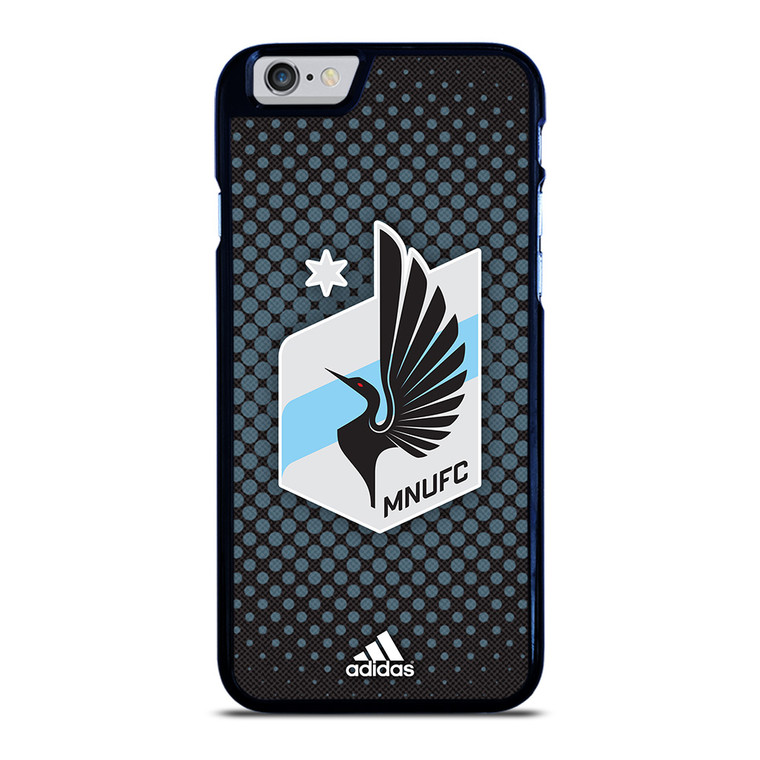 MINNESOTA UNITED FC SOCCER MLS ADIDAS iPhone 6 / 6S Case Cover