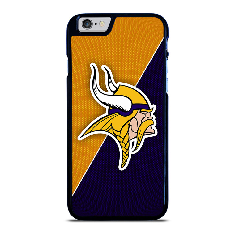 MINNESOTA VIKINGS NFL FOOTBALL LOGO iPhone 6 / 6S Case Cover