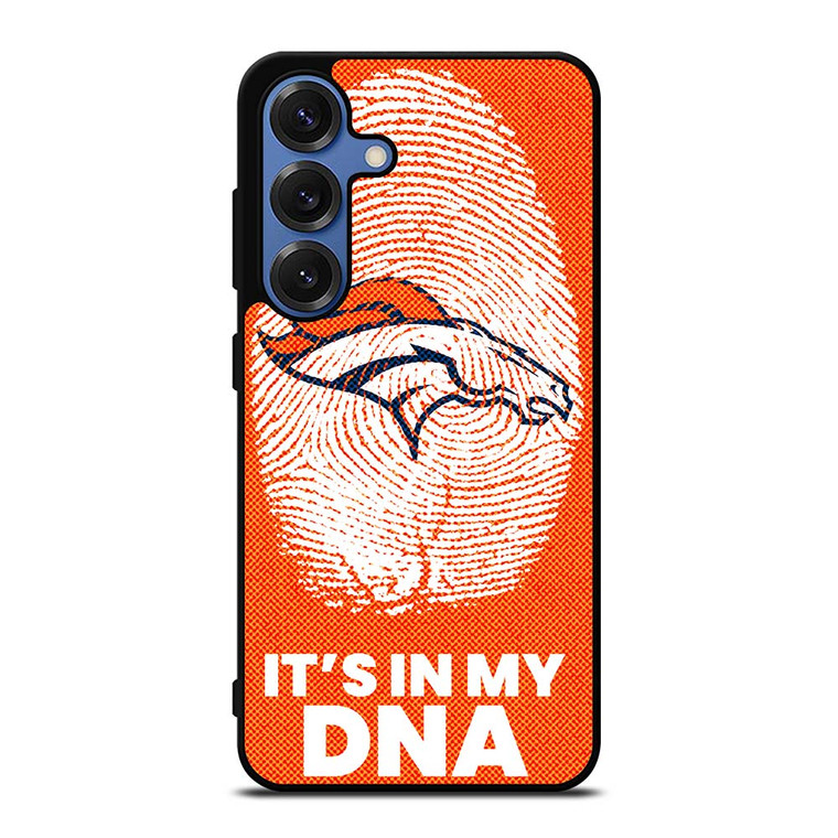 DENVER BRONCOS NFL FOOTBALL FANS Samsung Galaxy S25 Case Cover