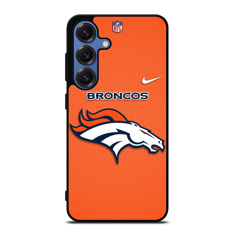 DENVER BRONCOS NFL FOOTBALL NIKE Samsung Galaxy S25 Case Cover