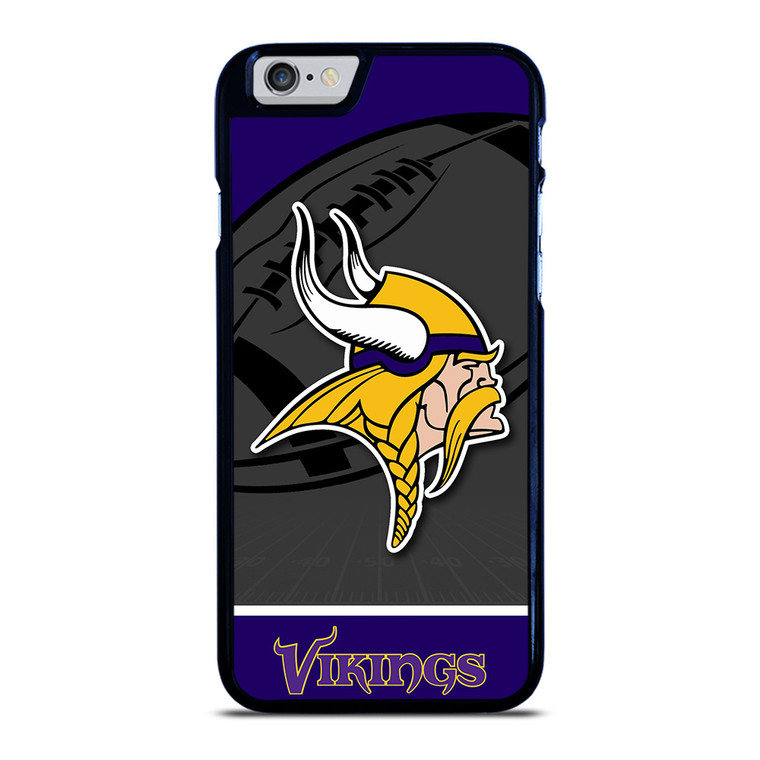 MINNESOTA VIKINGS NFL TEAM iPhone 6 / 6S Case Cover