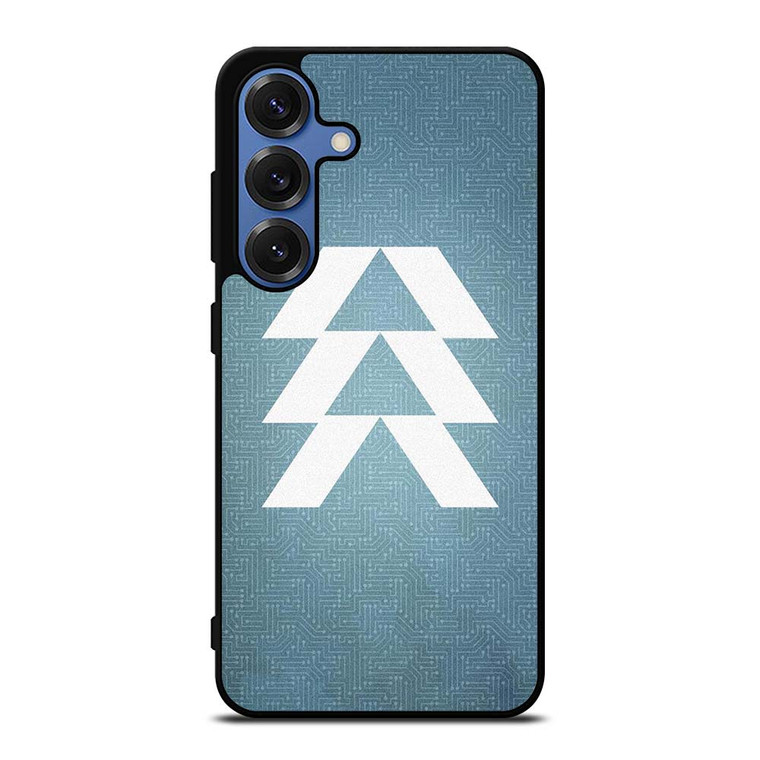DESTINY HUNTER GAMES LOGO Samsung Galaxy S25 Case Cover