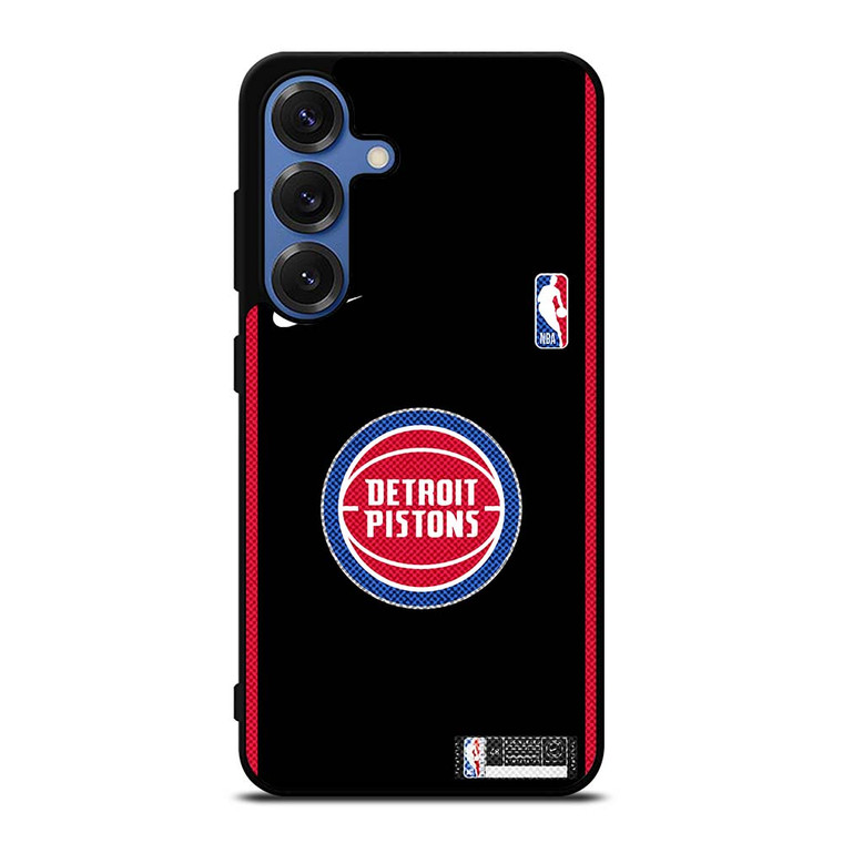DETROIT PISTONS NIKE NBA BASKETBALL Samsung Galaxy S25 Case Cover