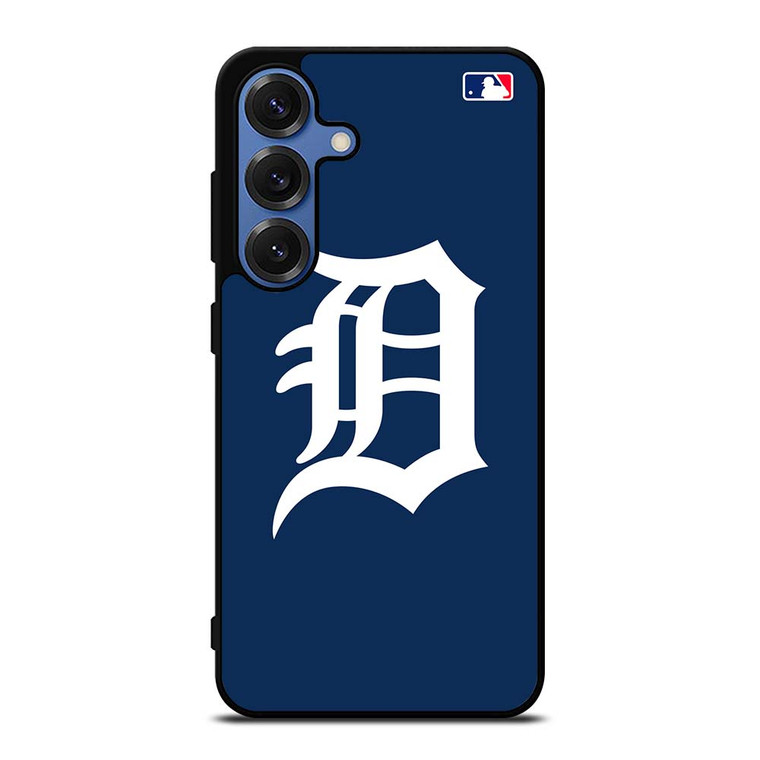 DETROIT TIGERS MLB LOGO Samsung Galaxy S25 Case Cover