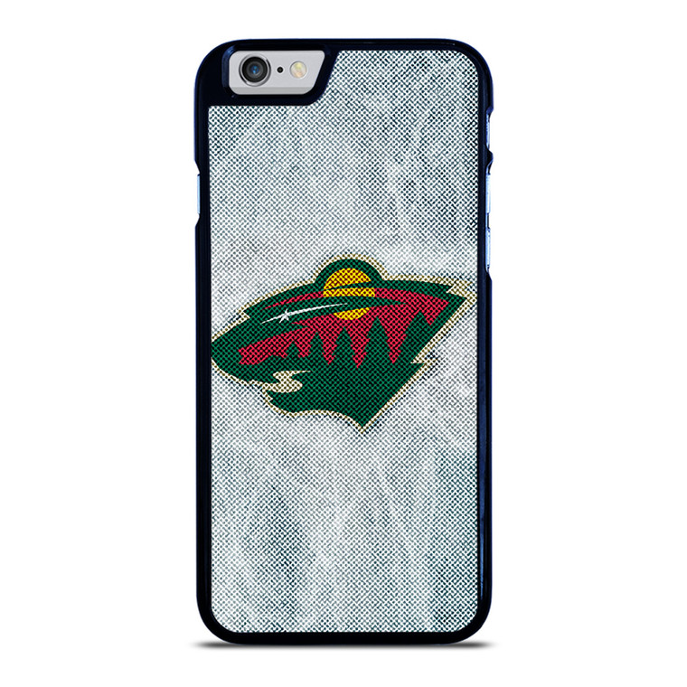 MINNESOTA WILD NHL HOCKEY 3 iPhone 6 / 6S Case Cover