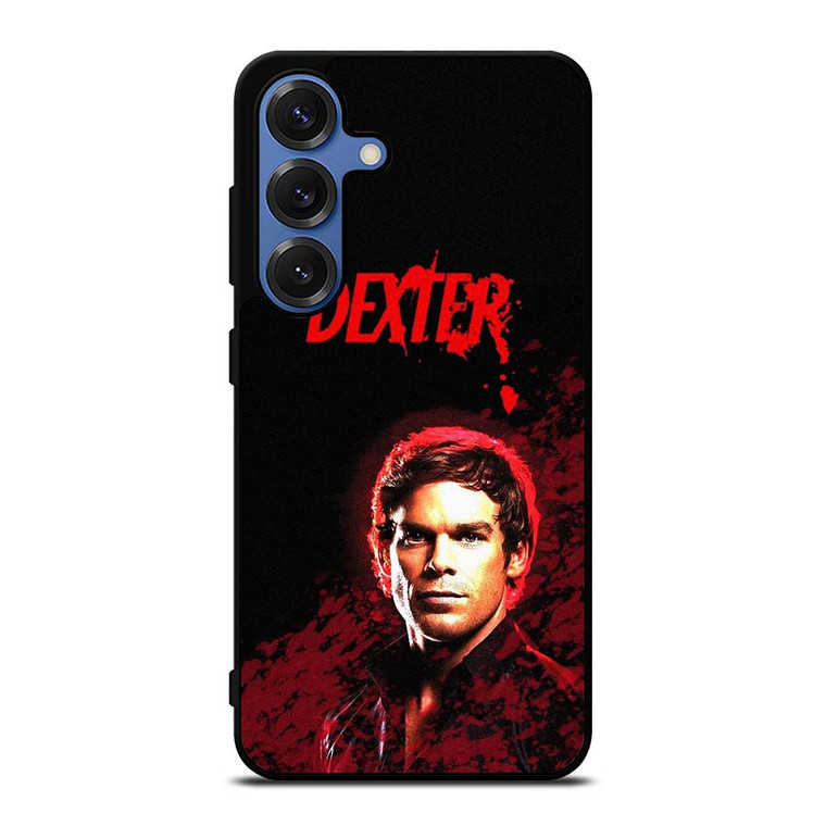 DEXTER MORGAN Samsung Galaxy S25 Case Cover