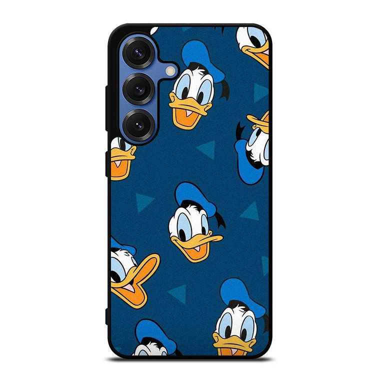 DISNEY DONALD DUCK PATTERN Samsung Galaxy S25 Case Cover