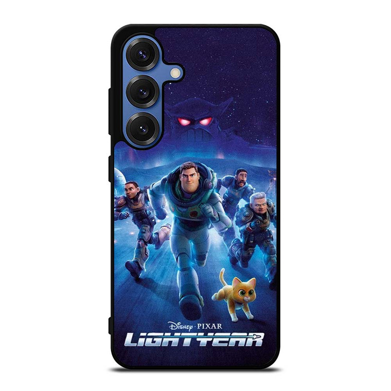 DISNEY LIGHTYEAR MOVIES Samsung Galaxy S25 Case Cover