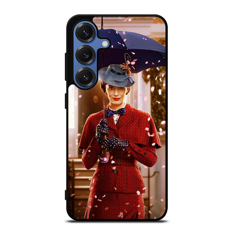 DISNEY MARY POPPINS RETURNS Samsung Galaxy S25 Case Cover