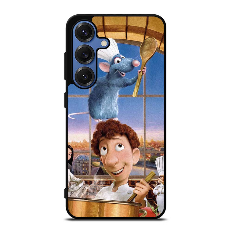DISNEY PIXAR RATATOUILLE 2 Samsung Galaxy S25 Case Cover