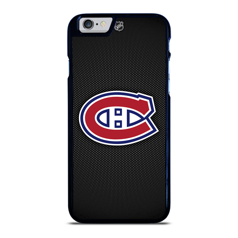 MONTREAL CANADIENS HOCKEY NHL LOGO iPhone 6 / 6S Case Cover