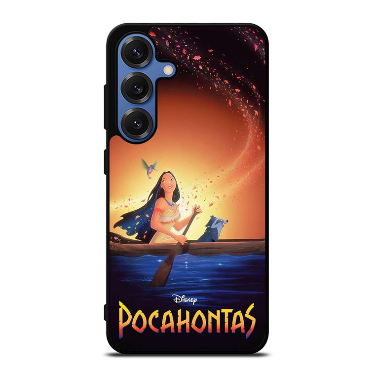 DISNEY PRINCESS POCAHONTAS Samsung Galaxy S25 Case Cover