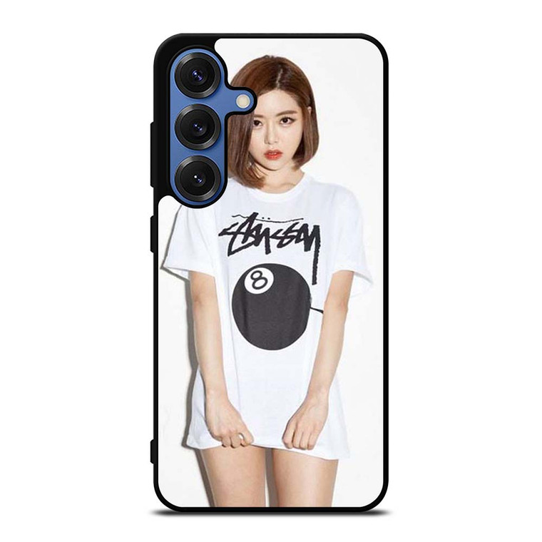 DJ SODA STUSSY Samsung Galaxy S25 Case Cover
