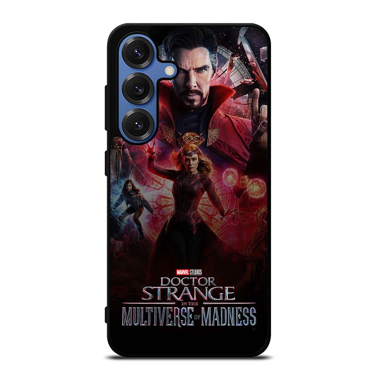 DOCTOR STRANGE IN THE MULTIVERSE OF MADNESS MARVEL 4 Samsung Galaxy S25 Case Cover