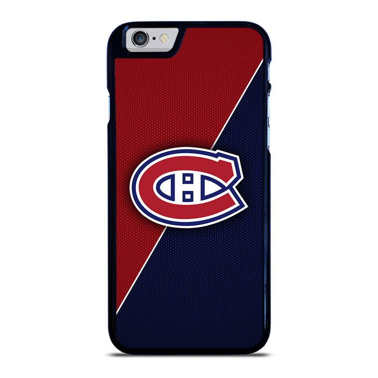 MONTREAL CANADIENS NHL HOCKEY LOGO iPhone 6 / 6S Case Cover