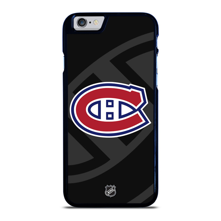 MONTREAL CANADIENS NHL TEAM iPhone 6 / 6S Case Cover