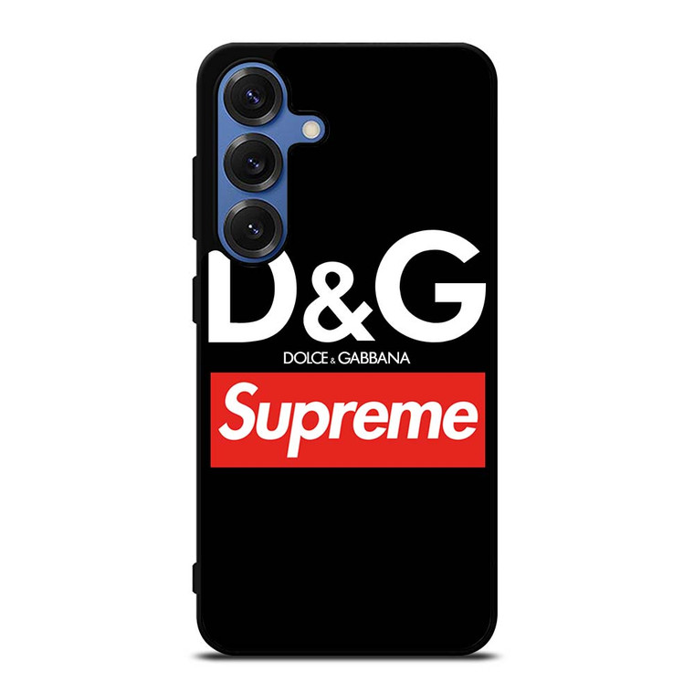 DOLCE AND GABBANA SUPREME Samsung Galaxy S25 Case Cover