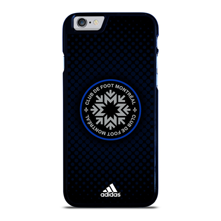 MONTREAL FC SOCCER MLS ADIDAS iPhone 6 / 6S Case Cover
