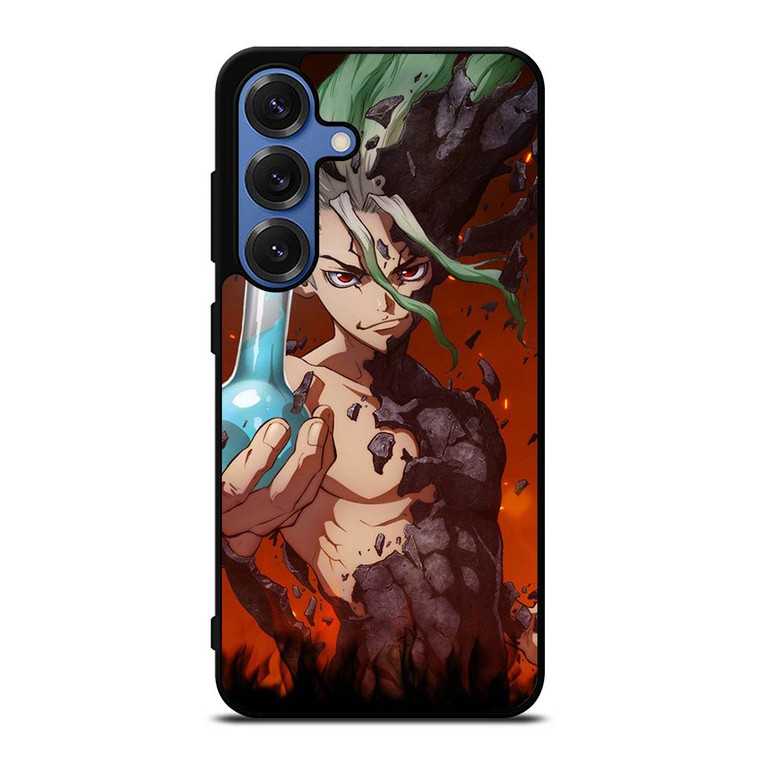 DR STONE ANIME 2 Samsung Galaxy S25 Case Cover